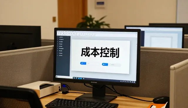 项目软件选型中成本控制的关键考量