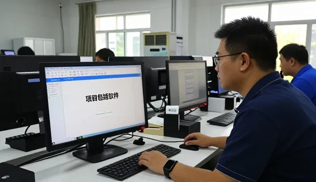 技术培训项目包括软件深度分享(软件适用)